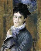 Pierre Renoir Camille Monet oil painting picture wholesale